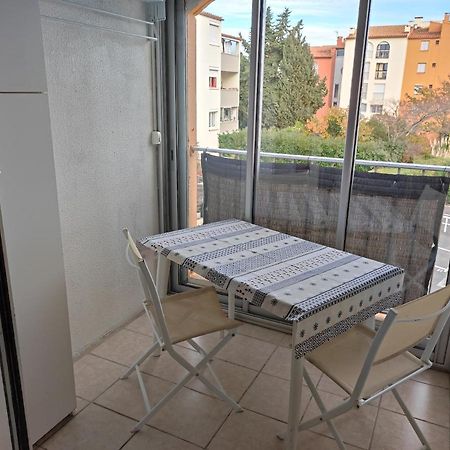 Lara 1 - Grand T2 Loggia Sans Vis-A-Vis Parking - Pres Centre-Port, Ile Des Loisirs, Plage Richelieu Agde Dış mekan fotoğraf