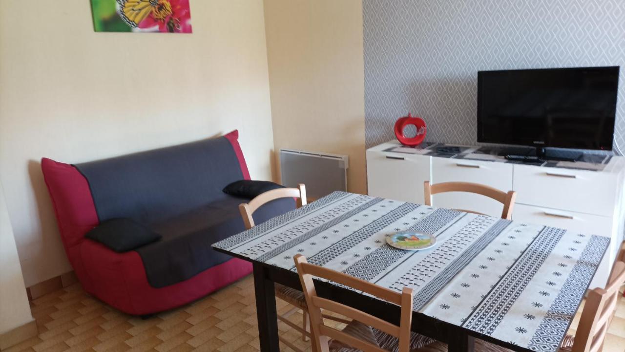 Lara 1 - Grand T2 Loggia Sans Vis-A-Vis Parking - Pres Centre-Port, Ile Des Loisirs, Plage Richelieu Agde Dış mekan fotoğraf