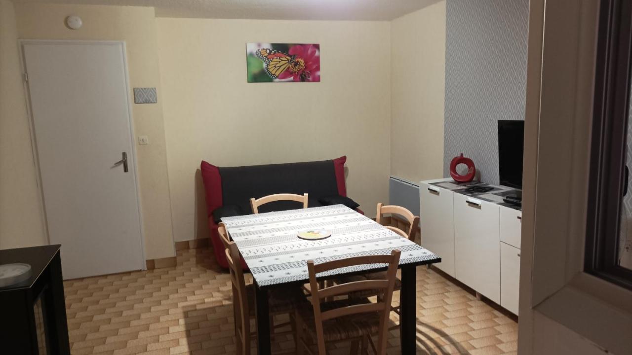 Lara 1 - Grand T2 Loggia Sans Vis-A-Vis Parking - Pres Centre-Port, Ile Des Loisirs, Plage Richelieu Agde Dış mekan fotoğraf