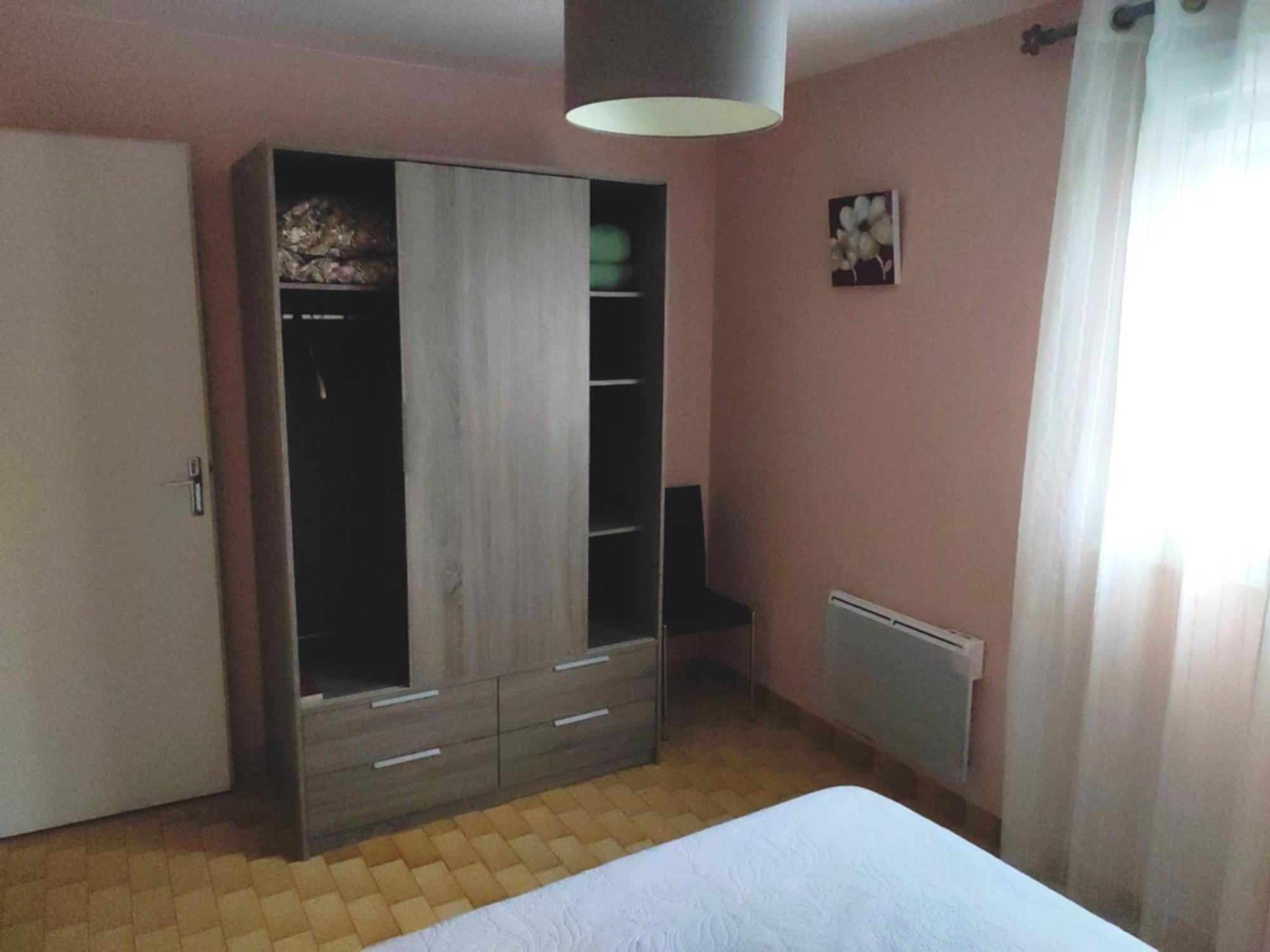 Lara 1 - Grand T2 Loggia Sans Vis-A-Vis Parking - Pres Centre-Port, Ile Des Loisirs, Plage Richelieu Agde Dış mekan fotoğraf