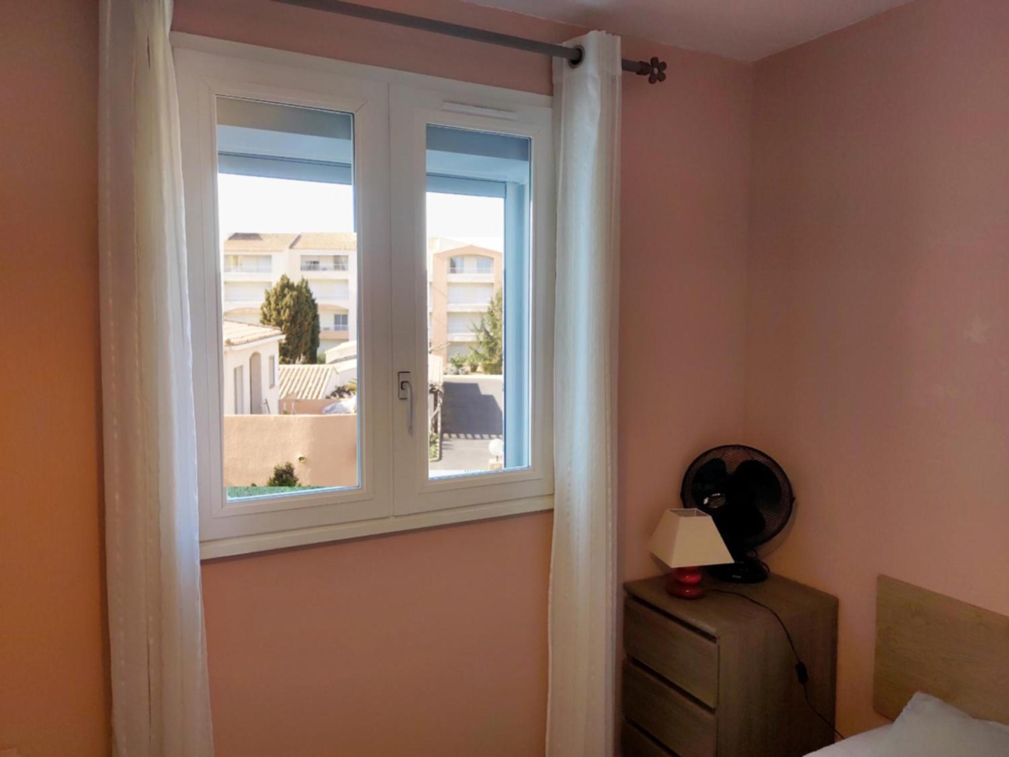 Lara 1 - Grand T2 Loggia Sans Vis-A-Vis Parking - Pres Centre-Port, Ile Des Loisirs, Plage Richelieu Agde Dış mekan fotoğraf
